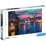 Pusle Clementoni The Grand Canal Venice 32083, 68 cm x 98 cm, 2000 tk, mitmev&auml;rviline