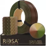 Filament Rosa3D, pruun v./liivakarva pruun v./roheline v.