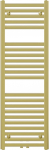 Veek&uuml;tte r&auml;tikuradiator Mexen Hades, kuldne, 40 cm x 120 cm, 373 W
