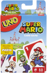 Uno kaardim&auml;ng Mattel Games Super Mario DRD00