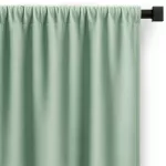 &Ouml;&ouml;kardin Restilo Carli, m&uuml;nt (mint) v., 140 cm x 270 cm