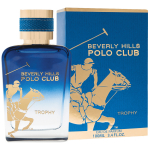 Parf&uuml;&uuml;mvesi Beverly Hills Polo Club Prestige Pour Homme Trophy, 100 ml