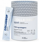 Toidulisand Aura Herbals Colladrop Sport, 30 tk