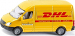 M&auml;nguauto Siku DHL, kollane v.