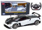 Rc auto Rastar Pagani Huayra BC, 1:14, valge