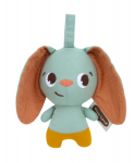 Vankrilelu Tiny Love Garden Of Adventures Bunny, sinine/pruun