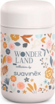 Toidutermos Suavinex Wonderland 402844, 400 ml, 0 kuud, roostevaba teras, beež v.