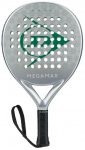 Padeli reket Dunlop Megamax, h&otilde;be/must