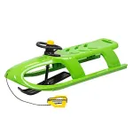 Roolikelk Prosperplast Bullet Control, roheline v., 102.5 cm x 40 cm