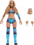 M&auml;ngukujuke, koos tarvikutega Mattel WWE Elite Collection Lola Vice JCJ34, 15 cm, sinine v./pruun v.