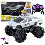 Rc auto Lean Toys Off Road Side Wheels, 1:16, h&otilde;be v.