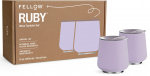 Termostass Fellow Ruby Wine Tumbler, 0.354 l, violett v.