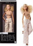 Nukk Mattel Barbie Signature Basic JJX26, 30 cm, pruun v.