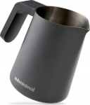 Piima anum MiiR FlowTip, 450 ml, must v., roostevaba teras