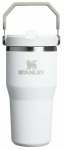 Termostass Stanley The IceFlow Flip Straw 2.0 Tumbler, 0.6 l, valge v.