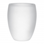 Topeltklaasiga klaaside komplekt Ambition Frost, l&auml;bipaistev v., 0.35 l