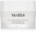 N&auml;okreem Medik8 Daily Radiance Vitamin C, 50 ml, SPF 30