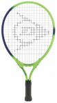 Tennisereket Dunlop Tristorm Jnr G0000, sinine v./roheline v.