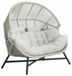 &Otilde;uetool Mirpol Hola, beež v., 100 cm x 146 cm x 142 cm