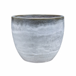 Lillepott Domoletti GG.0932.023, keraamiline/savi, &Oslash; 23 cm, sinine v.