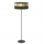 P&otilde;randalamp Emibig Lux LP1, 15 W, E27, kuldne v./must v.