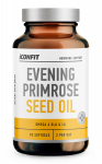 Toidulisand ICONFIT Evening Primrose Seed Oil, 63 g, 90 tk