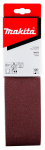 Lihvimislint Makita P-37356, 120, 61 cm x 7.6 cm, 5 tk