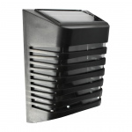 Seinapealne p&auml;ikesepaneeliga valgusti Eko-Light Strip, 0.12W, IP44, must v.