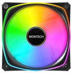 &Otilde;hkjahuti korpusele Montech AX120 Pro, 120 mm x 120 mm