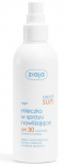 P&auml;evituse hoolduspiim keha jaoks Ziaja Sopot Sun SPF30, 170 ml