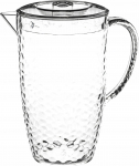 Kann Secret de Gourmet Estiva 39069, plastik, 2 l