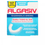Hambaproteeside lainerid Algasiv Denture Adhesive Pads, valge v.