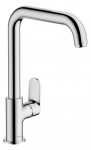 K&ouml;&ouml;gisegisti Hansgrohe Vernis M35, kroom v.