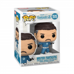 M&auml;ngukujuke Funko POP! The Fantastic Four Mister Fantastic 1515, 9 cm, sinine v.