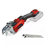 Oksasaag universaalne Einhell GE-GS 18/150 Li-Solo, 15.1 cm