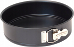 Tordi- ja koogivorm De Buyer D484426, must v., 26 cm x 26 cm