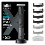 Habemetrimmer Braun X XT5300, li-ion, must v.