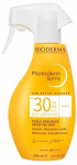 P&auml;evituse hooldussprei keha jaoks/tooted n&auml;ole Bioderma Photoderm Family SPF30, 400 ml