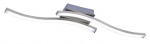 Valgusti lagi Reality Route R62472107, LED, 3000 &deg;K, 2 x 5 W, valge v./nikkel v.