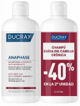 &Scaron;ampoon, komplekt Ducray Anaphase Anti-Hair Loss and Anti-Thinning, 2 tk, 800 ml