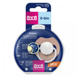 Lutt Lovi Prime Dynamic, 0 kuud, roosa v.