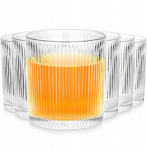 Klaaside komplekt Vilde 139792, klaas, 0.31 l, 6 tk