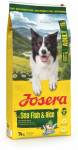 Kuiv koeratoit Josera Adult, kalaliha/riis, 12.5 kg