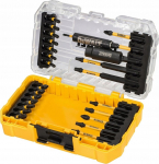 Otsikute komplekt Dewalt DT70744T-QZ, PZ2, 1/4"