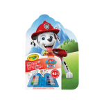 V&auml;rviraamat Paw Patrol, mitmev&auml;rviline