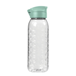 Veepudel Curver Dots 0800280Q19, roheline v., tritaan, 0.45 l
