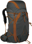 Matkaseljakott Osprey Exos 58, dark charcoal grey v., 61 l