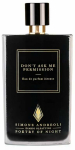 Parf&uuml;&uuml;mvesi Simone Andreoli Don't Ask Me Permission, 100 ml