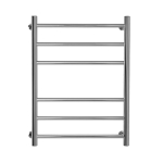 Veek&uuml;tte r&auml;tikuradiator Domoletti PLAIN 700-500-6, kroom v., 50 cm x 70 cm
