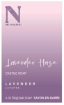 Seep Dr. Natural Castile Bar Lavender Haze, 452 g, 4 tk